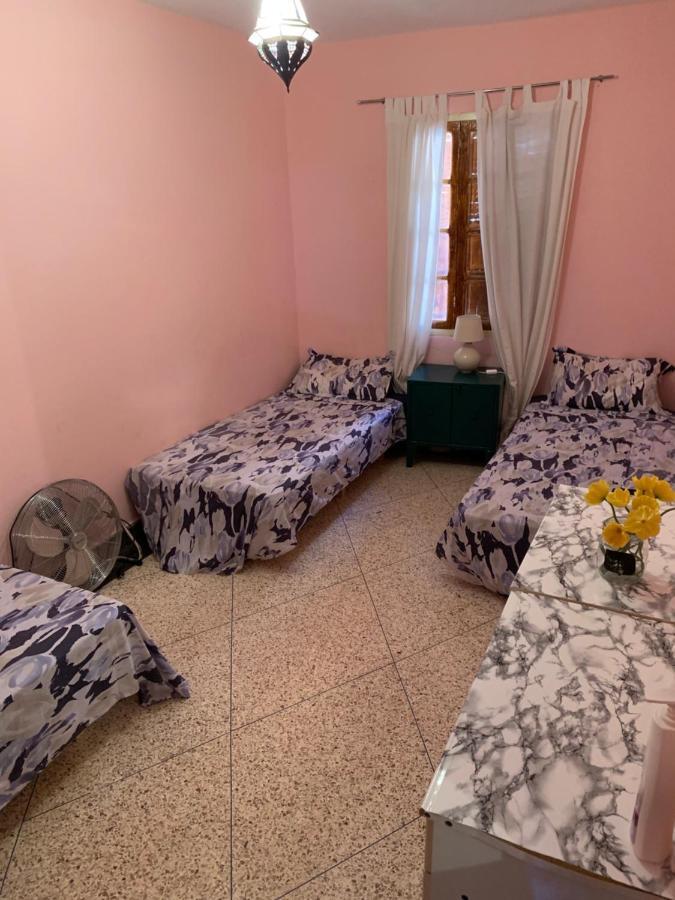 Quiet Apartment In El Ksiba / Beni Mellal Zewnętrze zdjęcie