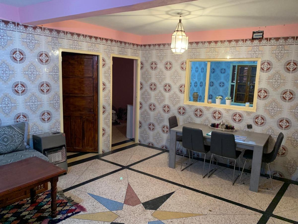 Quiet Apartment In El Ksiba / Beni Mellal Zewnętrze zdjęcie